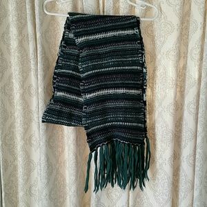 Banana republic winter scarf