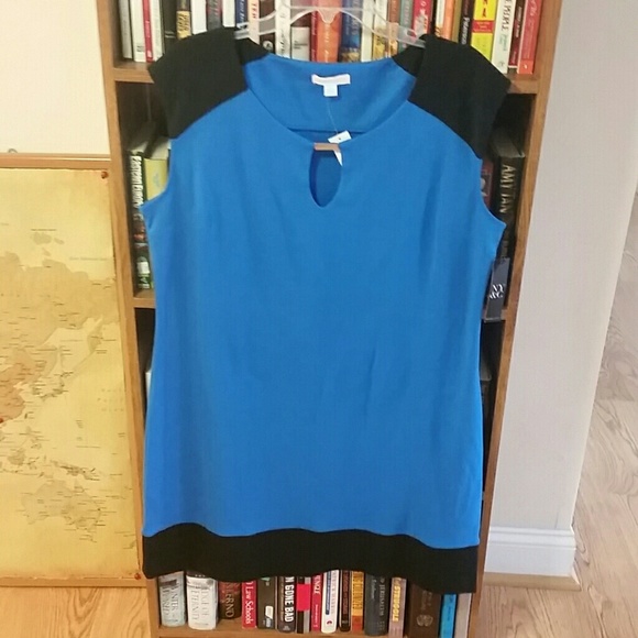 NWT NY&CO Midthigh dress