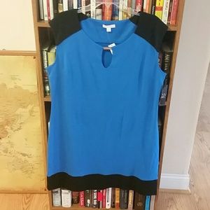 NWT NY&CO Midthigh dress