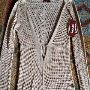 Bikini cover up dress