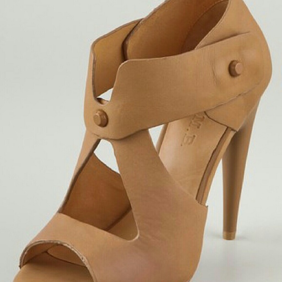 L.A.M.B. Milo studded sandals