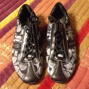 Authentic Coach Shoes