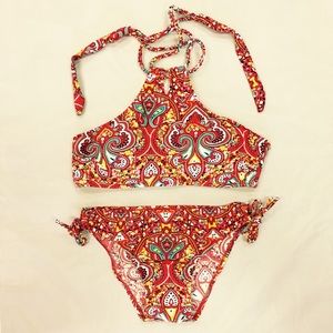 Vintage Vogue Swimsuit 👙👒💄🌻