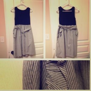 Maternal America maternity dress