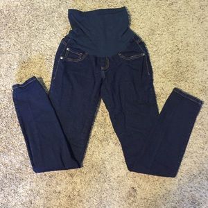Maternity jeans