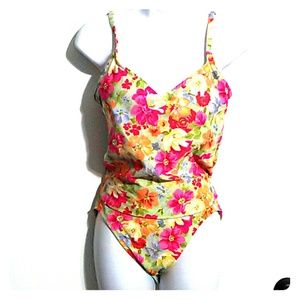 Liz Claiborne bathing suite