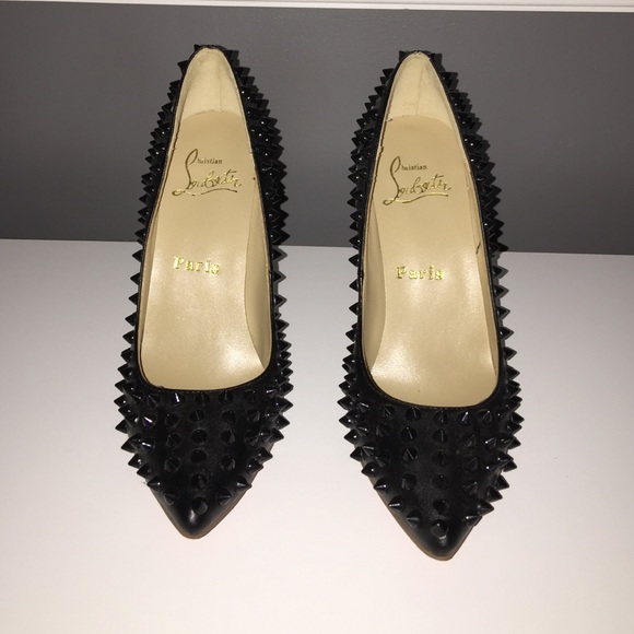 Louboutin heels