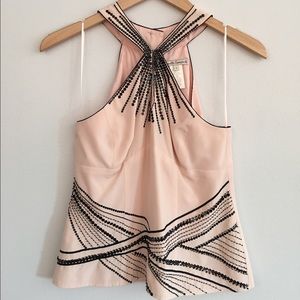 Nanette Lepore cocktail top