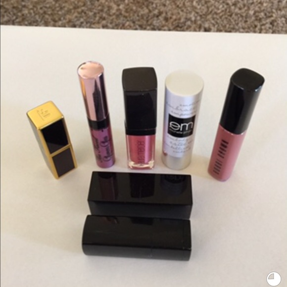 Assorted Travel Size Lipsticks