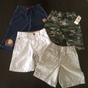 Boys Shorts - Bundle