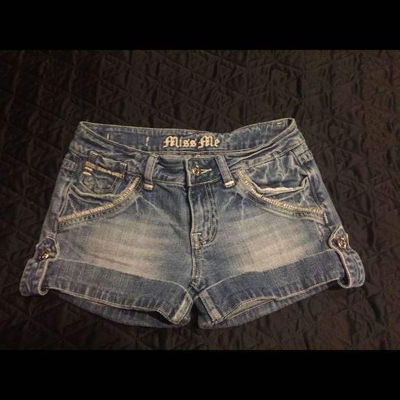 Miss me shorts