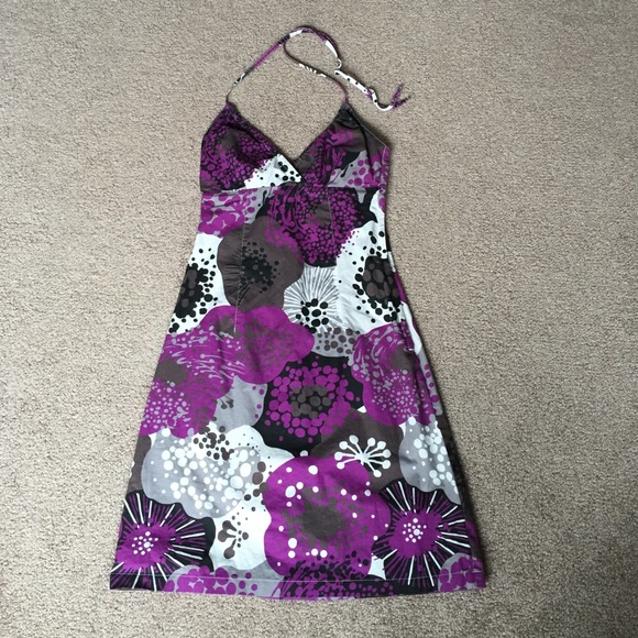 H&M halter dress