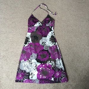 H&M halter dress