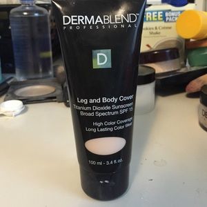 DERMABLEND Leg and Body Cover