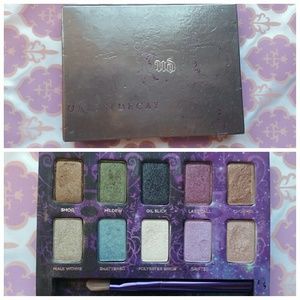 Urban Decay Ammo Palette
