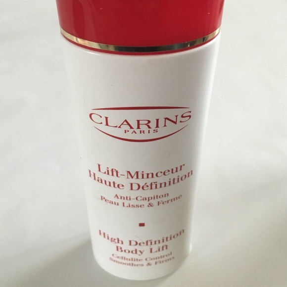 Clarins Paris high definition body lift