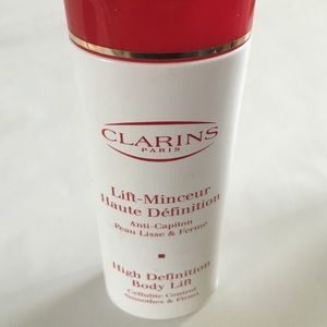 Clarins Paris high definition body lift