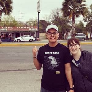 Meet your Posher, Abigail