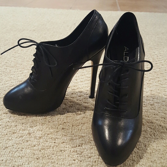 Aldo Booties