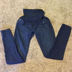 Maternity jeans