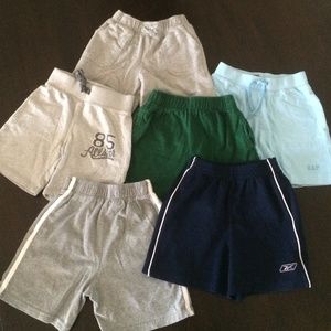 Boys Shorts Bundle
