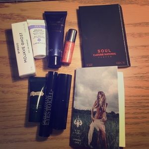 La mer  Giorgio Armani Lancome
