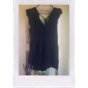 Charlotte Russe Romper