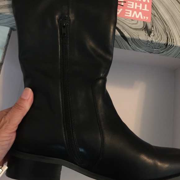 JEFFREY CAMPBELL over knee boots - Picture 2 of 3