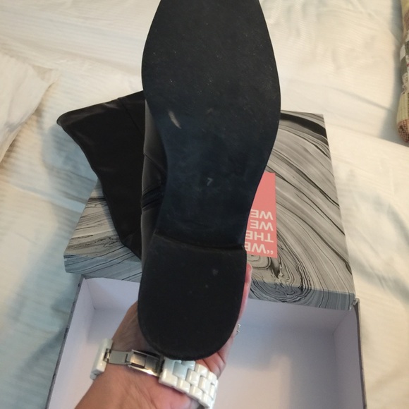 JEFFREY CAMPBELL over knee boots - Picture 3 of 3