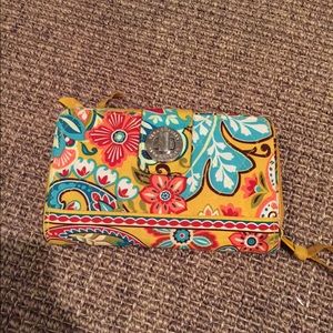 Vera Bradley wallet