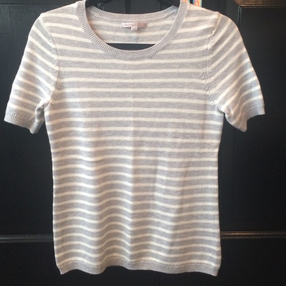 Gap small striped sweater