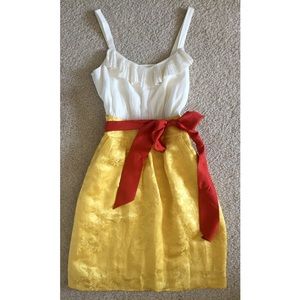 Anthropologie dress