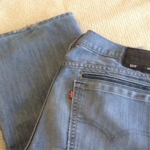 Other - Men's Levi's 514 36x36