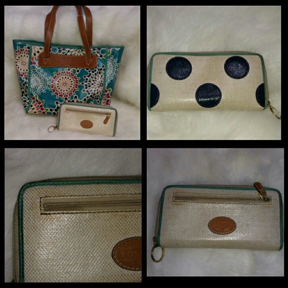 Fossil Purse & Wallet - Picture 3 of 4
