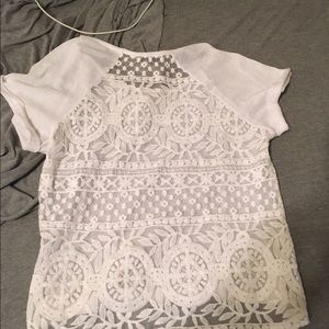 White top