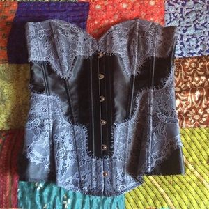 Adore Me corset!