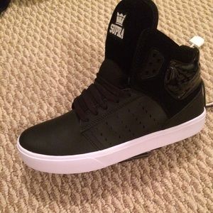 Supra high tops