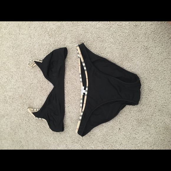 Authentic Burberry Bikini
