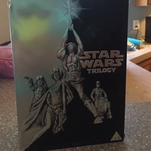 Star Wars trilogy