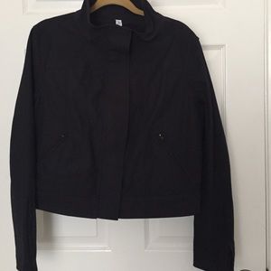 Lululemon black jacket