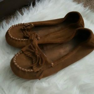 Moccasins