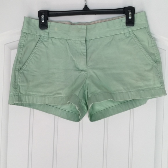 Jcrew chino shorts