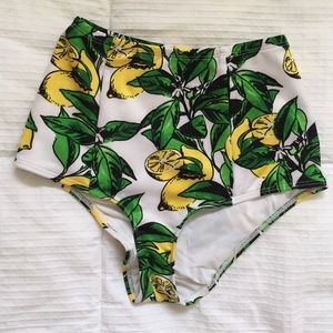 American apparel high waisted bottoms