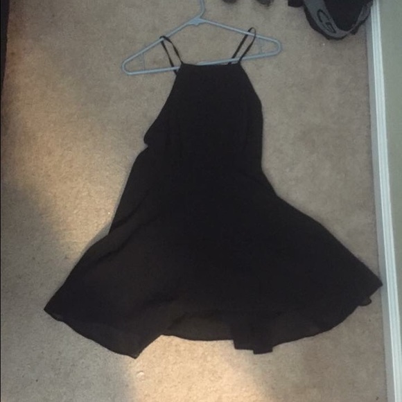 silence + noise dress