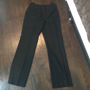 Black dress pants