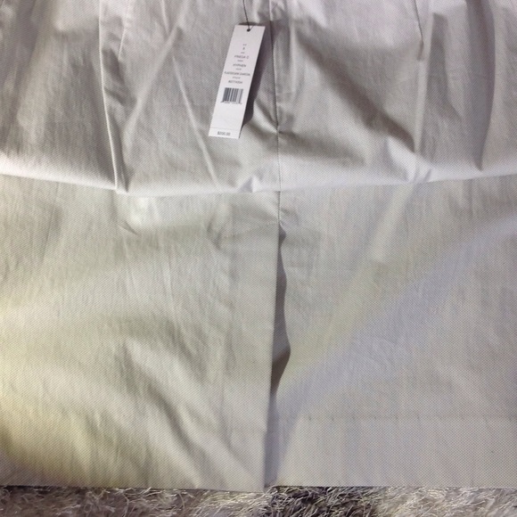 Theory Frieda C Stretch Skirt plaster Charcoal - Picture 4 of 4