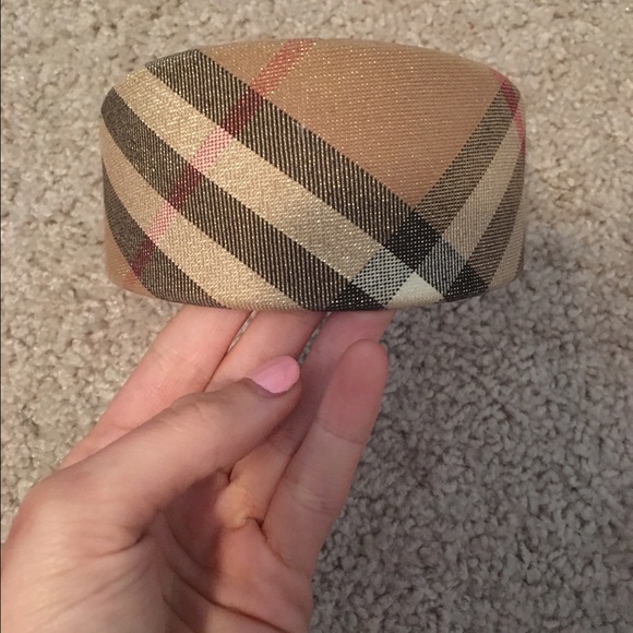 Authentic Burberry Headband