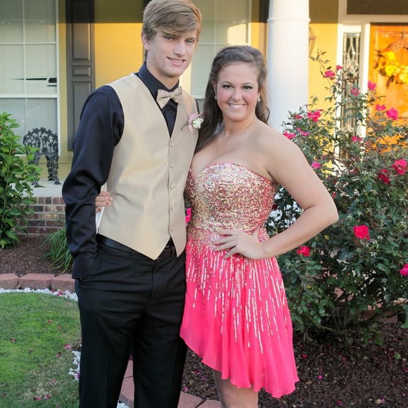 Sherri Hill Homecoming/Prom Dress