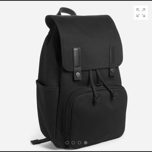 Modern Snap Backpack