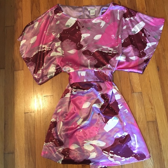 Gorgeous dress or tunic, size L, Vertigo Paris